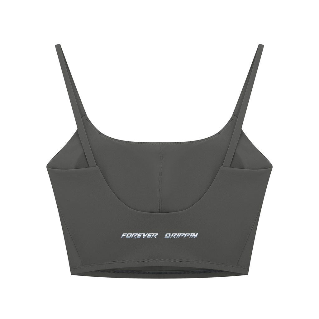 Women's Solid Color Sports Bra