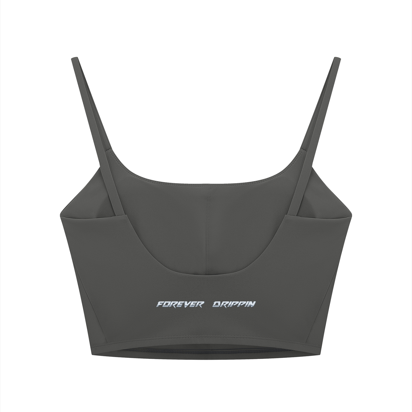 Women's Solid Color Sports Bra