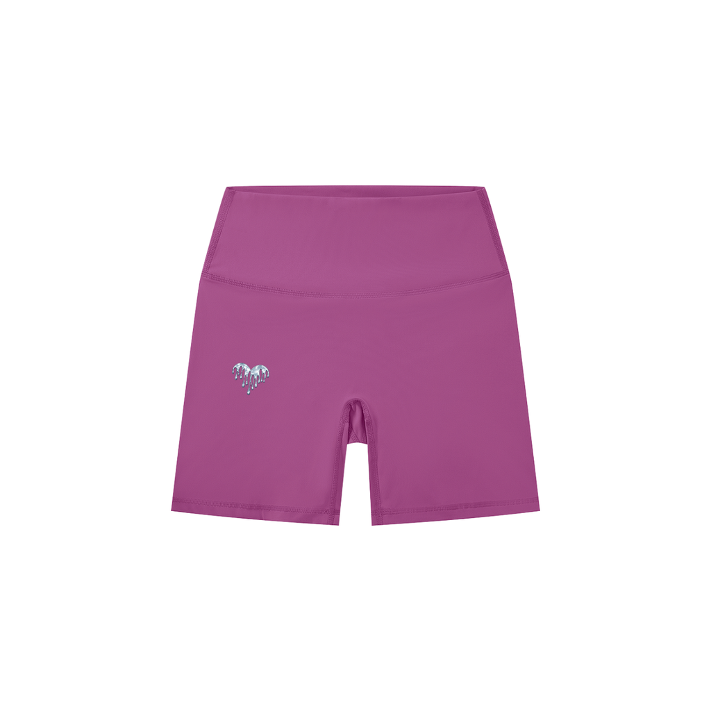 Women's High-Waisted Biker Shorts