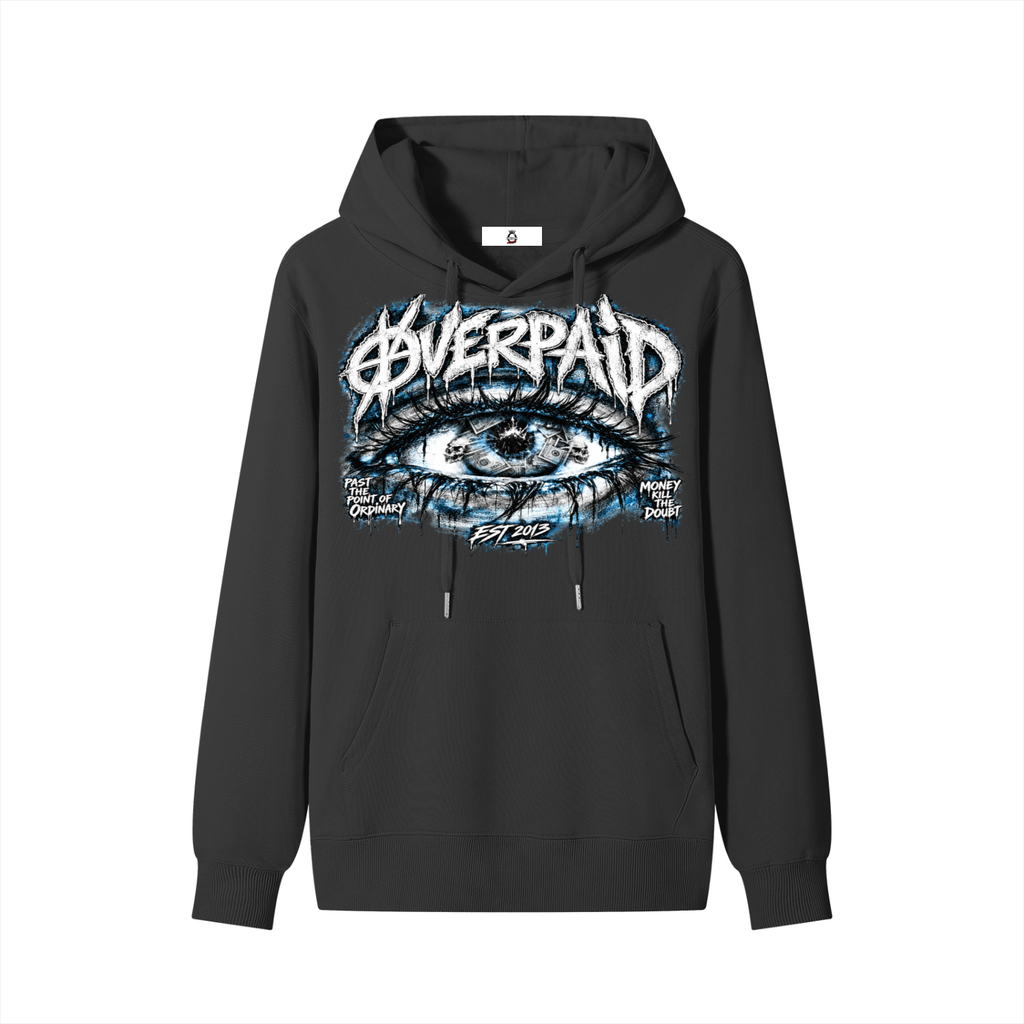 Classic Unisex Cotton Hoodie