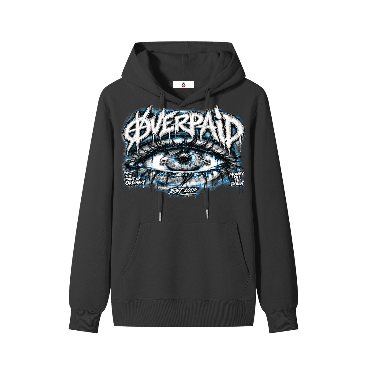 Classic Unisex Cotton Hoodie