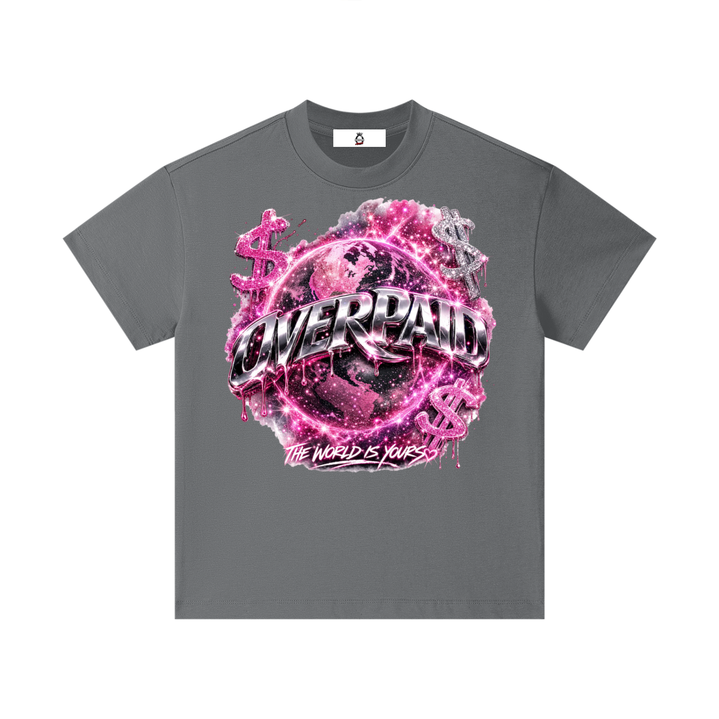 Pure Cotton Essential Kids T-Shirt