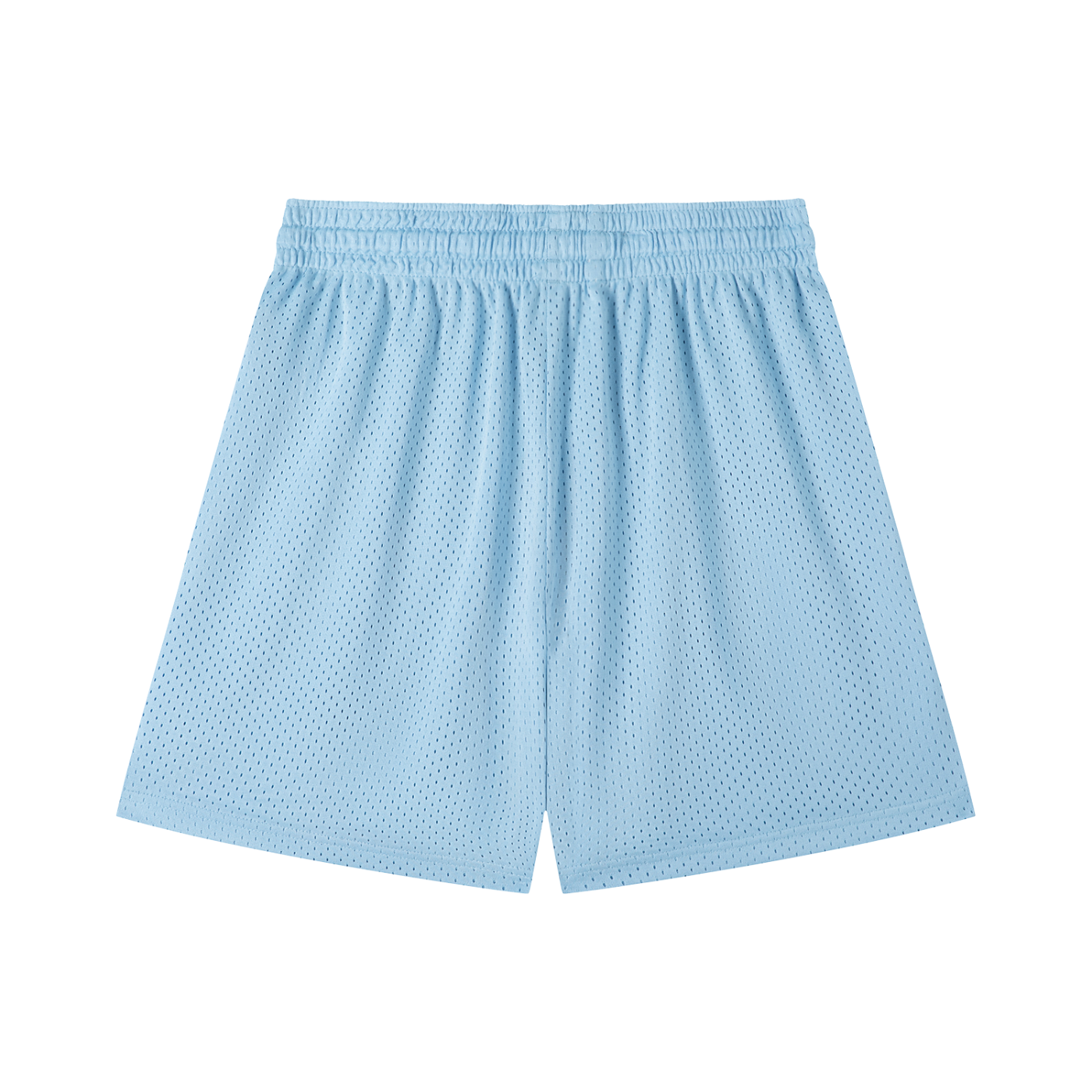 Mesh Drawstring Shorts The World Is Yours Basketball shorts