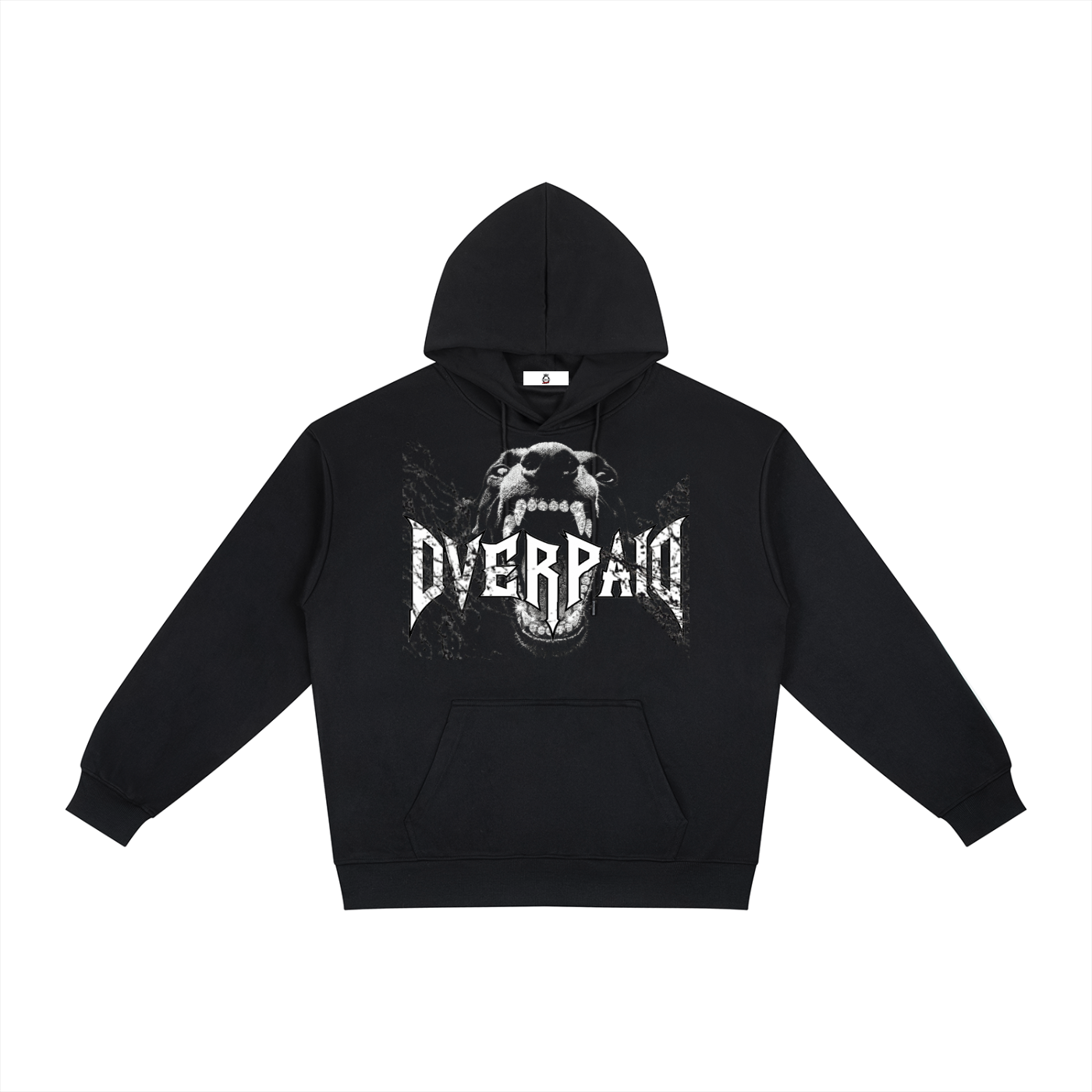 Relaxed Fit Hoodie