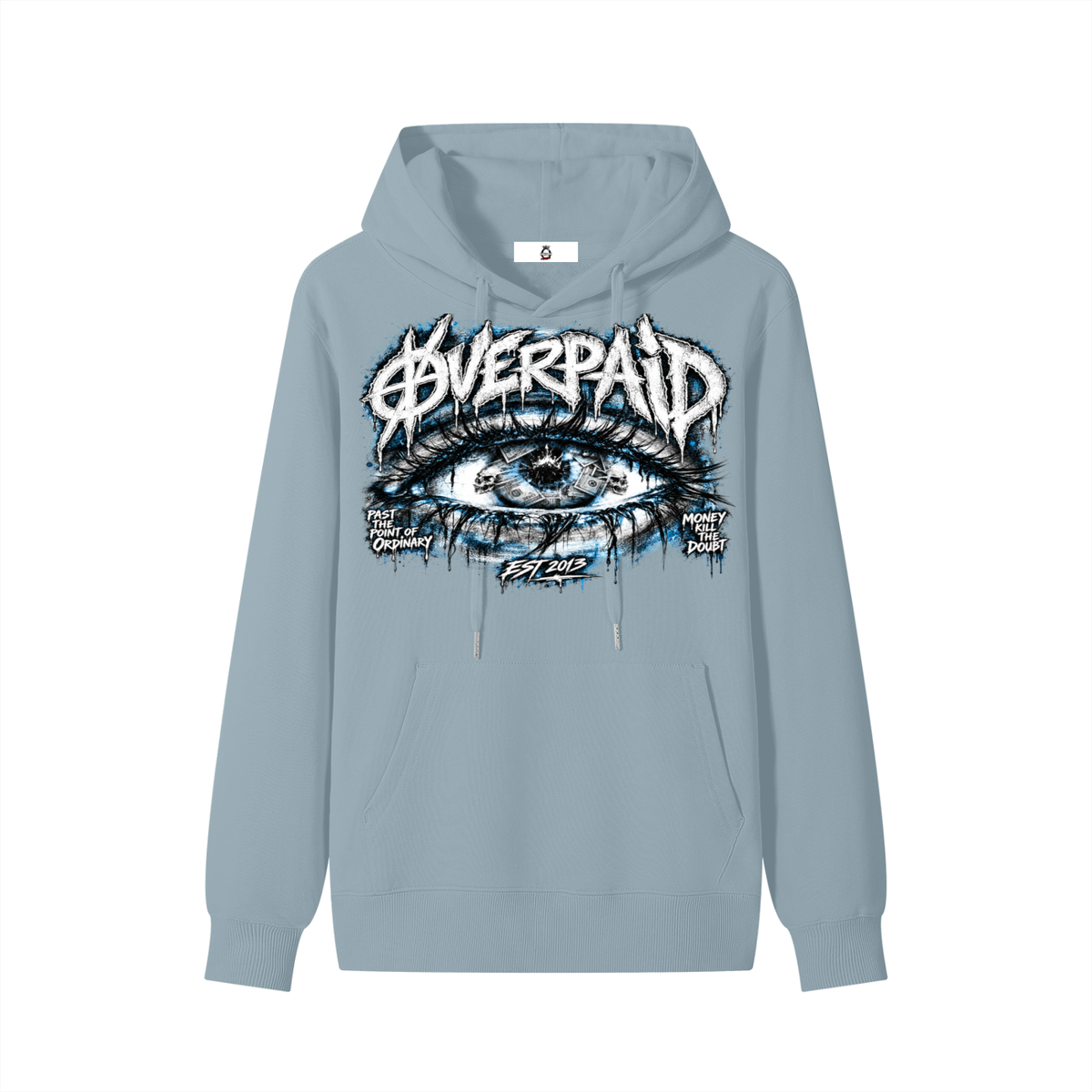 Classic Unisex Cotton Hoodie