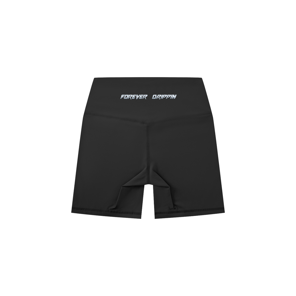 Women's High-Waisted Biker Shorts