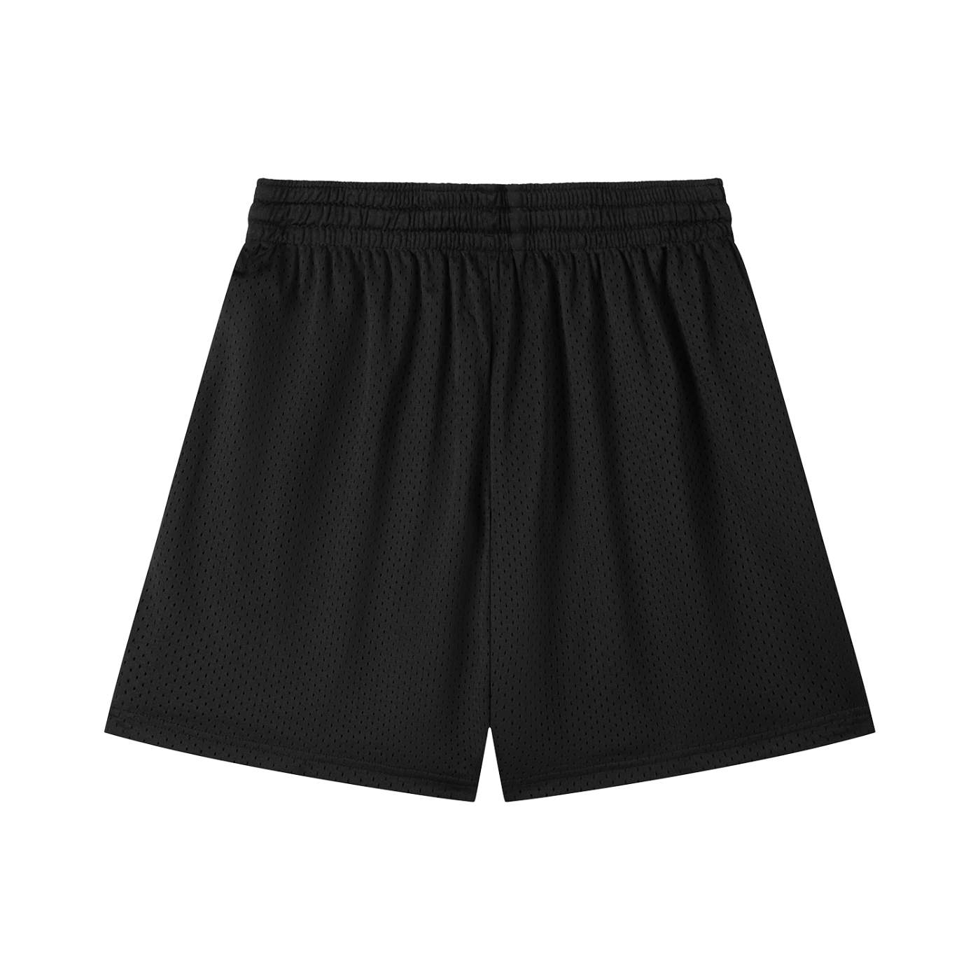Mesh Drawstring Shorts The World Is Yours Basketball shorts