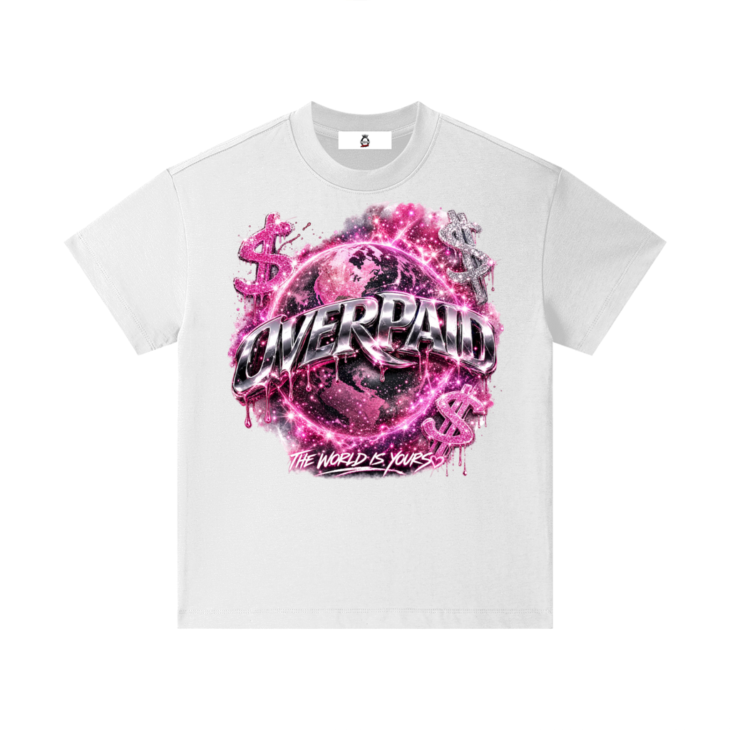 Pure Cotton Essential Kids T-Shirt