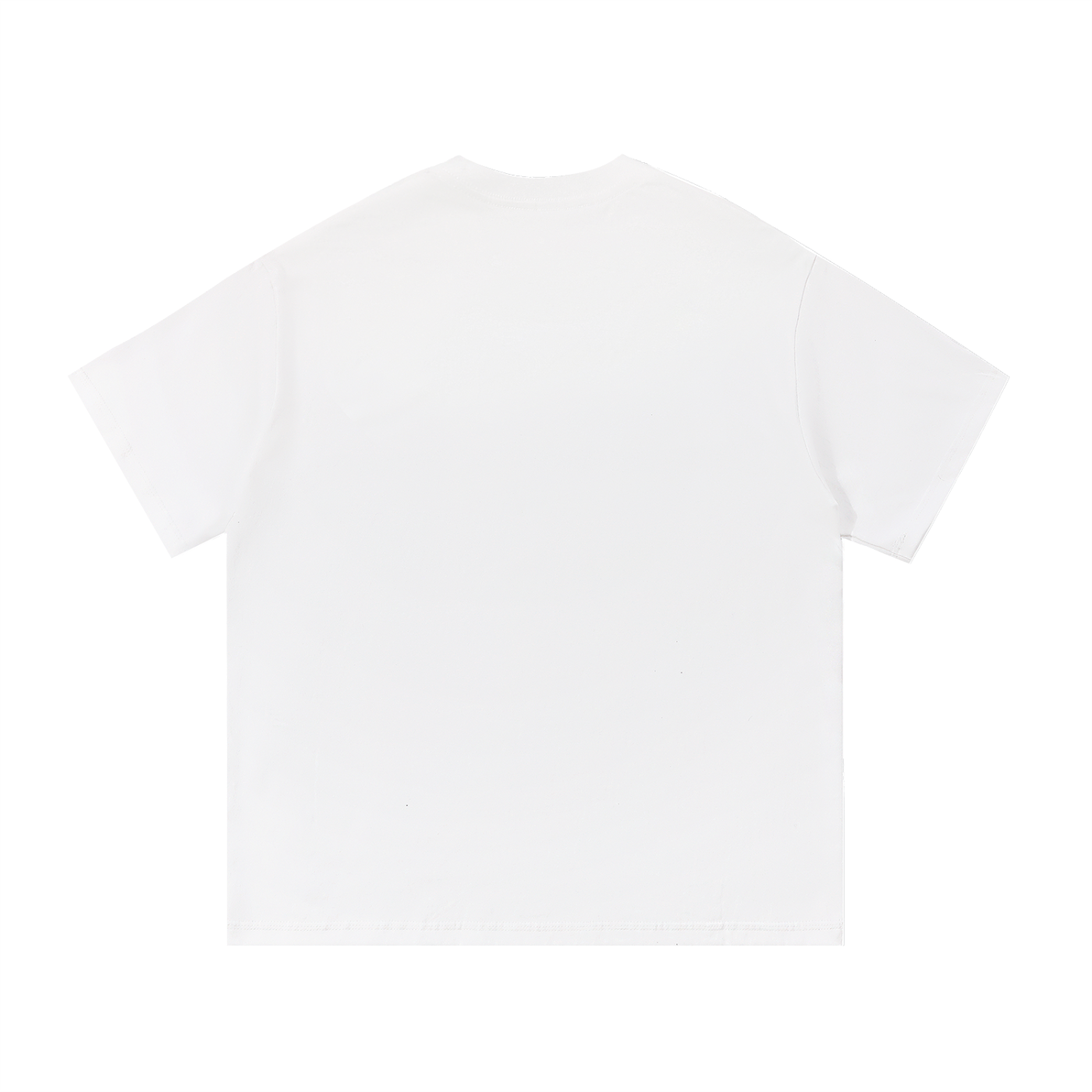 Essential Cotton T-Shirt The World Is Yours Original Earth Graphic