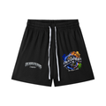 Mesh String Basketball Shorts