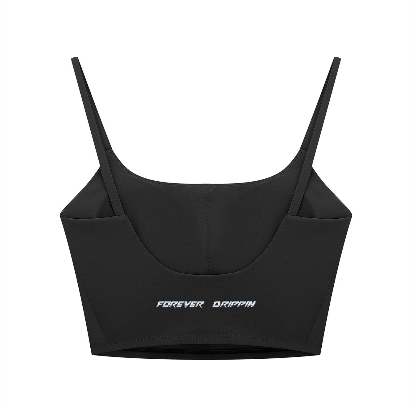 Women's Solid Color Sports Bra