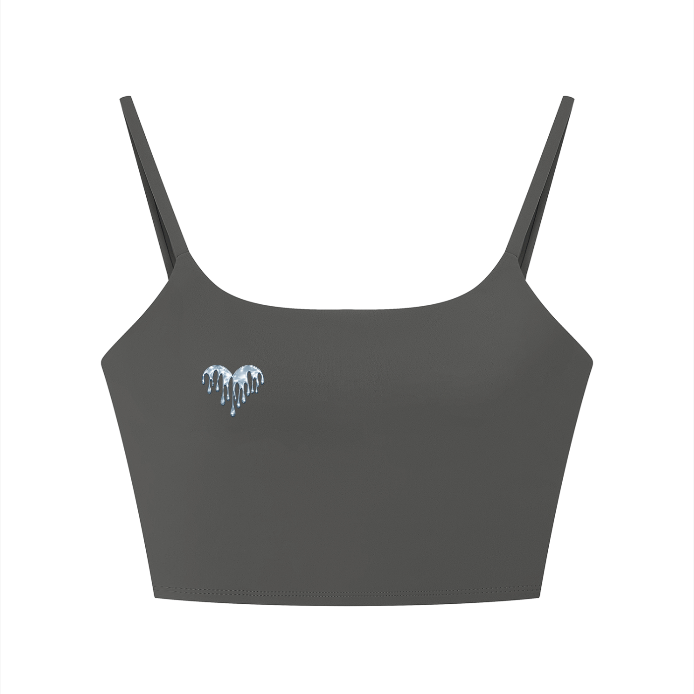 Forever Drippin Women's Solid Color Sports Bra

Women's High-Waisted Biker Shorts