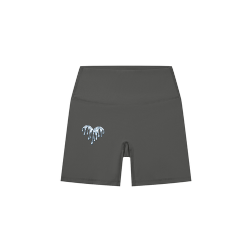 Forever Drippin Women's Solid Color Sports Bra

Women's High-Waisted Biker Shorts