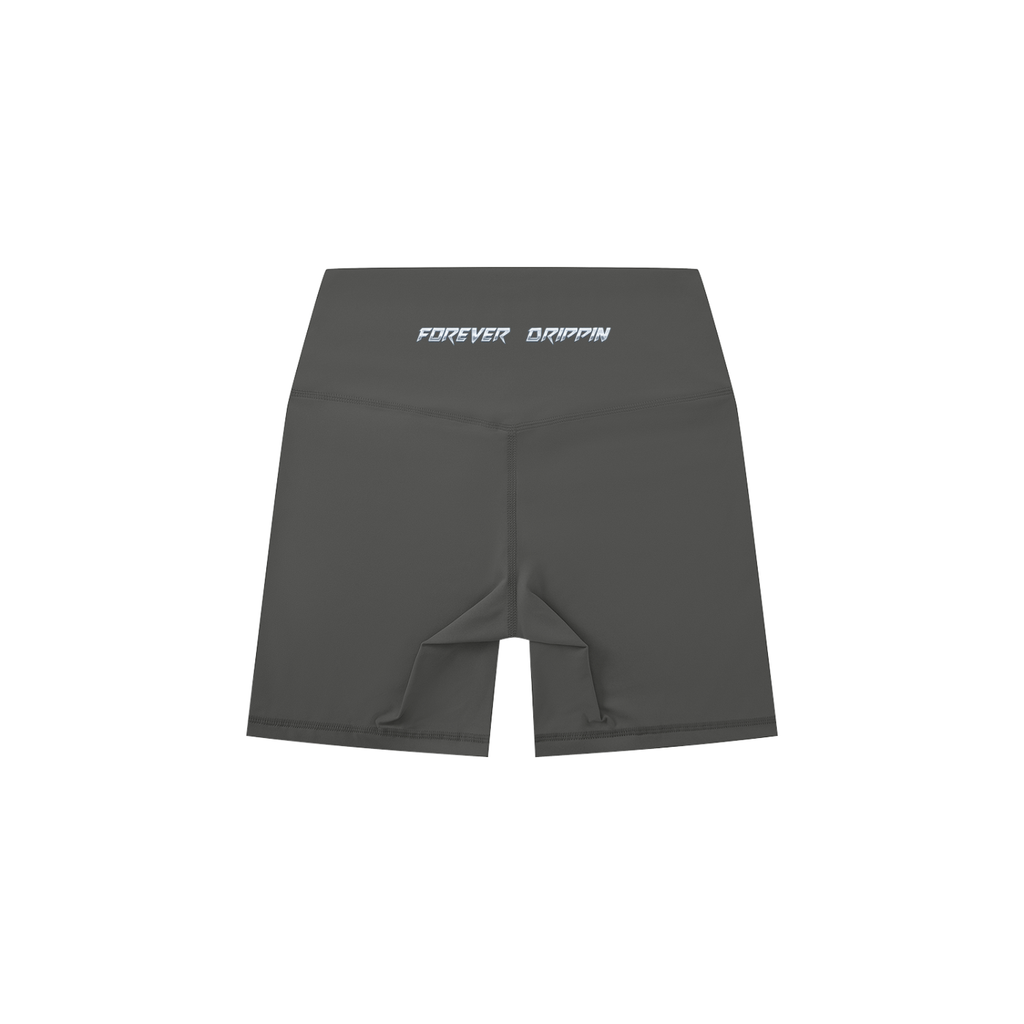 Women's High-Waisted Biker Shorts