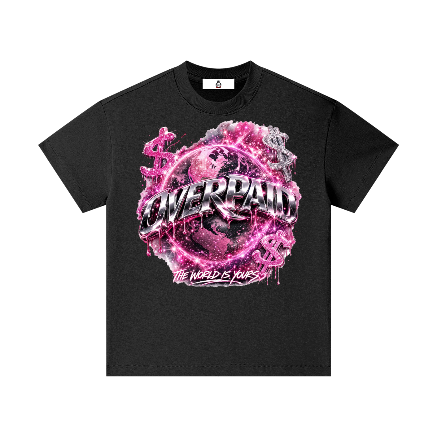 Pure Cotton Essential Kids T-Shirt