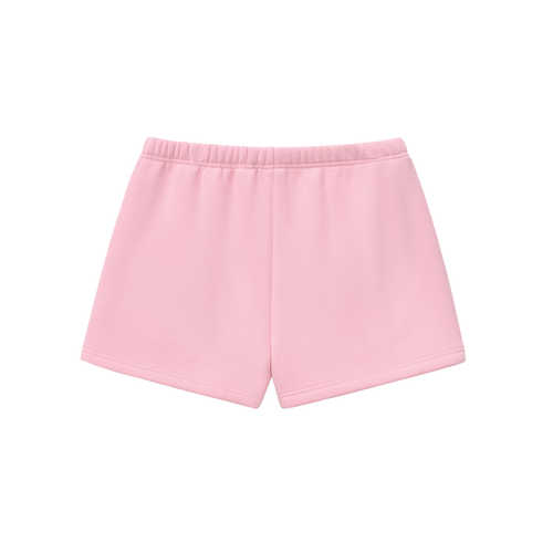 Essential Fleece Drawstring Sweatshorts