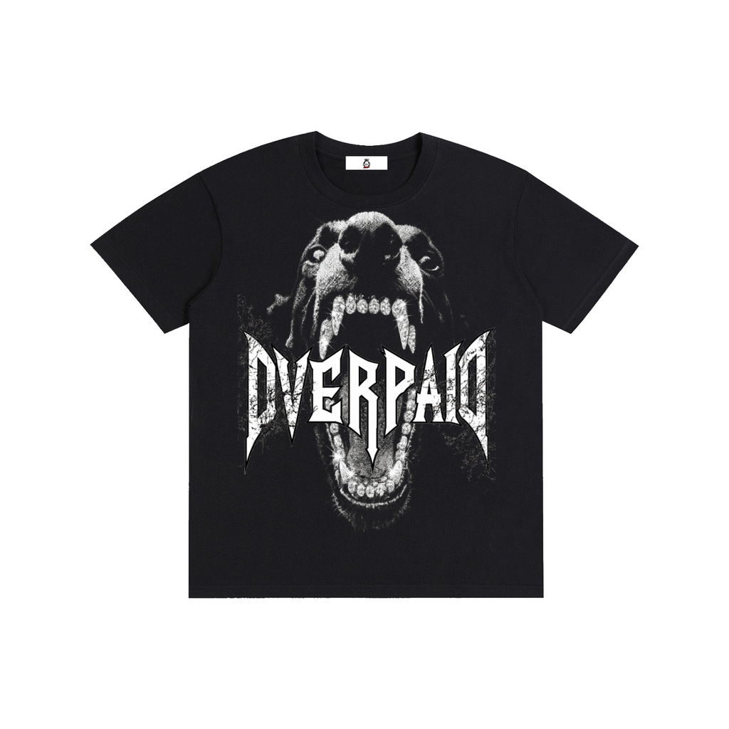 Dogshit Pure Cotton Unisex T-Shirt from Lil Wok latest single DogShit on all Music platforms