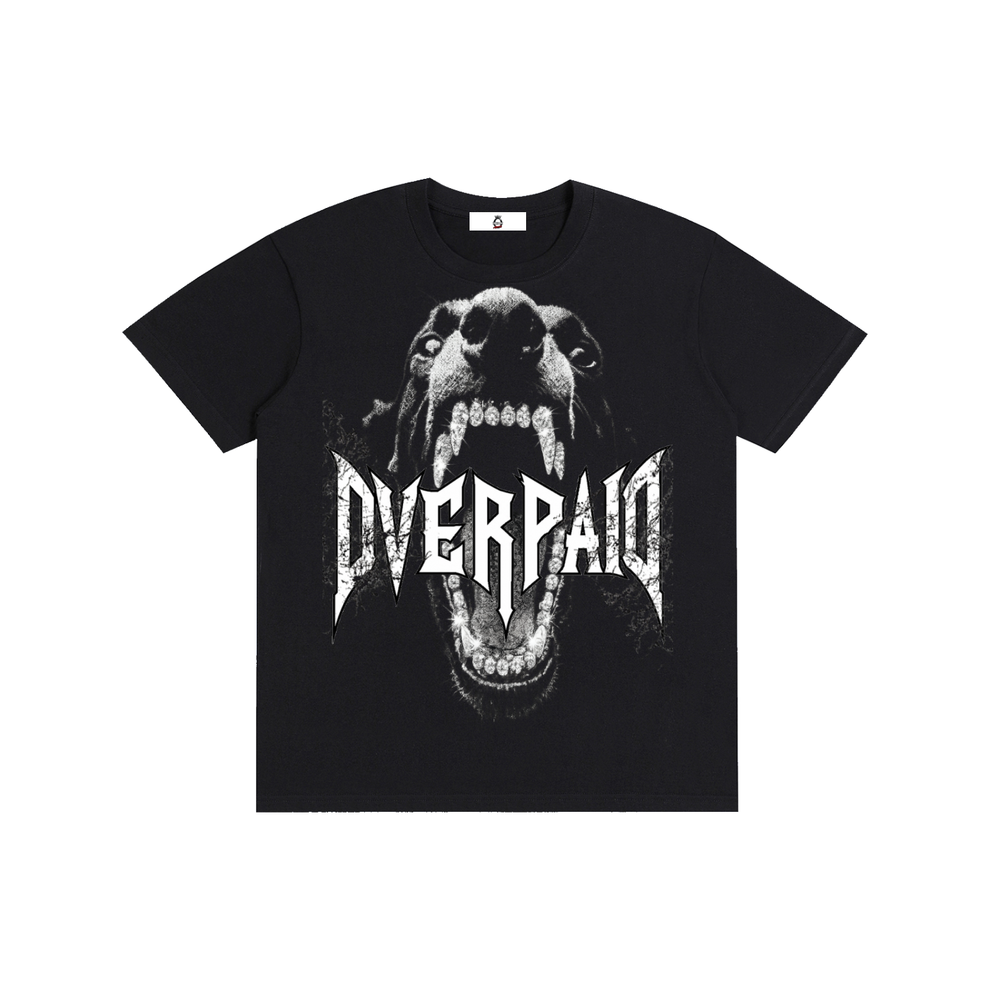 Dogshit Pure Cotton Unisex T-Shirt from Lil Wok latest single DogShit on all Music platforms