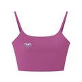 Women's Solid Color Sports Bra